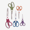 Heavy Duty Scissor Set Vibrant (5-Piece)
