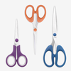 Heavy Duty Scissor Set Vibrant (5-Piece)