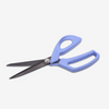 10" Light Blue Heavy Duty Scissors