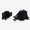 Universal Cable Tie Buckle Set (50-Piece)