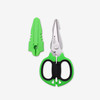Stainless Steel Multi-Function Compact Scissors