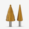 Step Drill Bit Set (2-Piece)