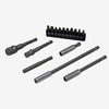 Adaptor & Bit Set (16-Piece)
