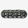 4 1/2" Grinding Wheel Set (10-Piece)