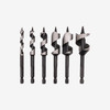 Stubby Auger Bit Set (6-Piece)
