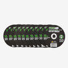 3" x 1/3 x 3/8 Cutting Wheel (10-Piece)
