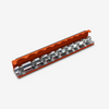 1/4" Magnetic Socket Holder W/Clips