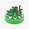 1/4" Magnetic Socket Base