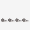 Large Magnetic Hooks (4-Piece)