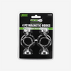 Large Magnetic Hooks (4-Piece)