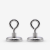 Medium Magnetic Eyebolts (2-Piece)