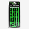 1/4" Magnetic Socket Holders (2-Piece)