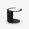 Magnetic Cup Holder (Black)