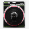 7" Polish/Sanding Discs (5-Piece)