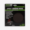 6" Psa Sanding Disc (5-Piece)