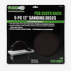 12" Psa Sanding Disc (5-Piece)
