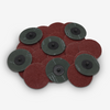 3" Fiber Disc 24 Grit (25-Piece)