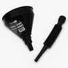 Flexible Spout Plastic Funnel