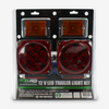 Deluxe Led Trailer Light Kit (4-Piece)