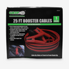 25 Ft 1 Gauge Booster Cables