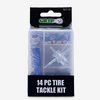 Tire Tackle Set (14-Piece)
