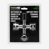 4-Way Battery Post & Terminal Cleaner