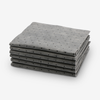 Oil Absorbent Pads (6-Piece)