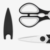 Kitchen Scissors & Sheath