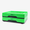 Folding Milk Crate