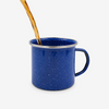 Enamel Coffee Cup