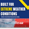 50' x 3/8" Hybrid Air Hose