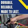 50' x 3/8" Hybrid Air Hose