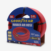 50' x 3/8" Rubber Air Hose