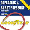3' x 3/8" Whip Hose