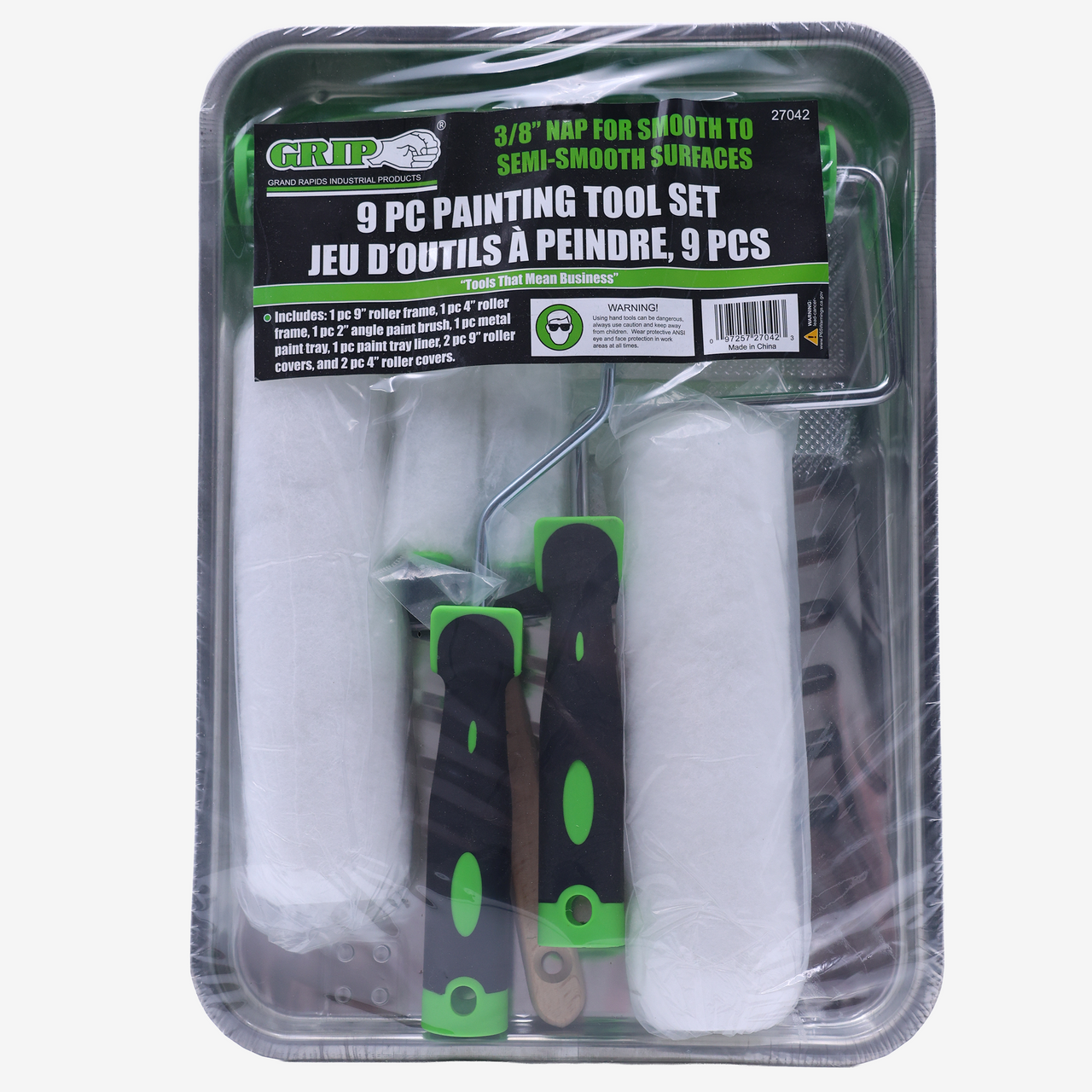 Painting Tool Set (9-Piece)
