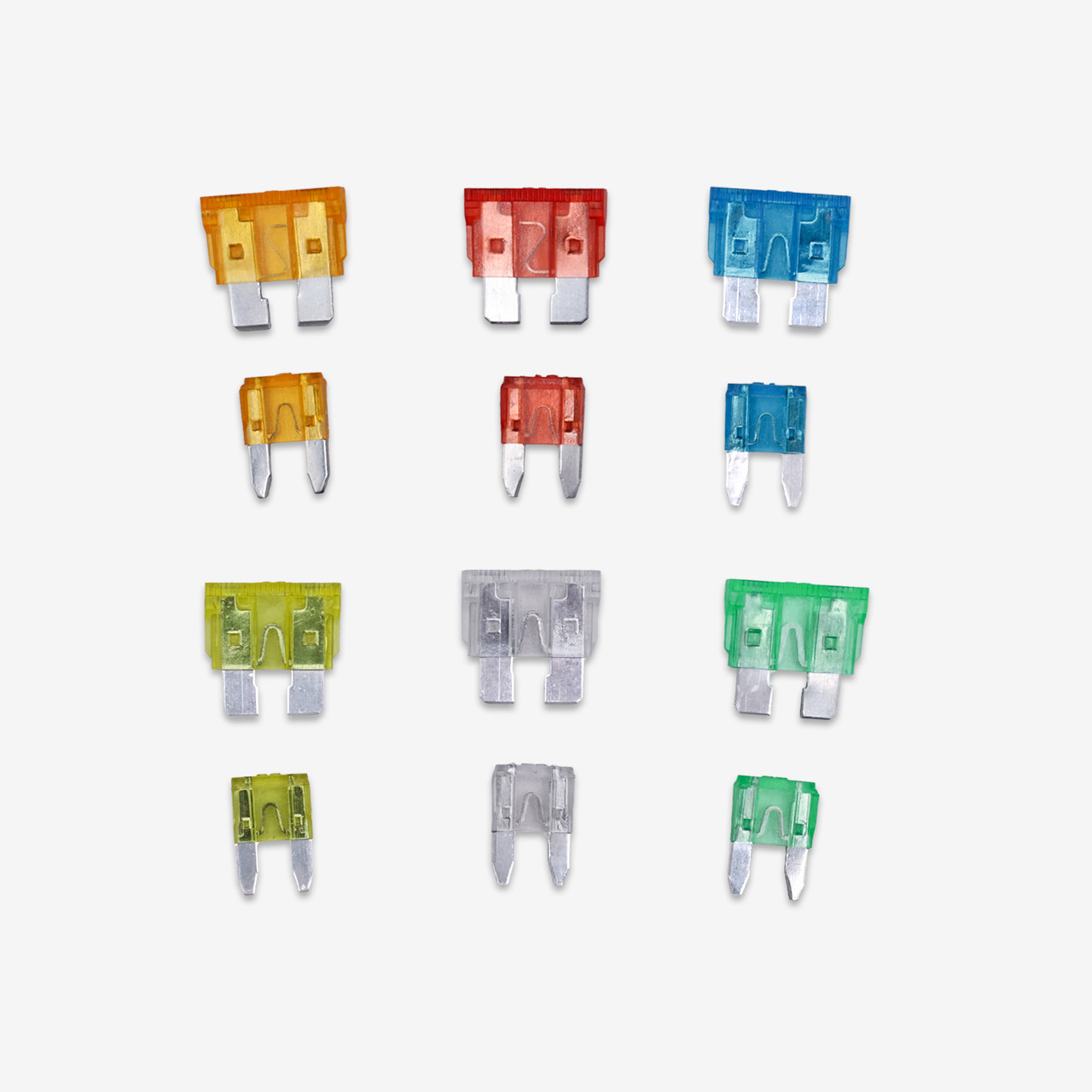 Auto Fuse Assortment (150-Piece)