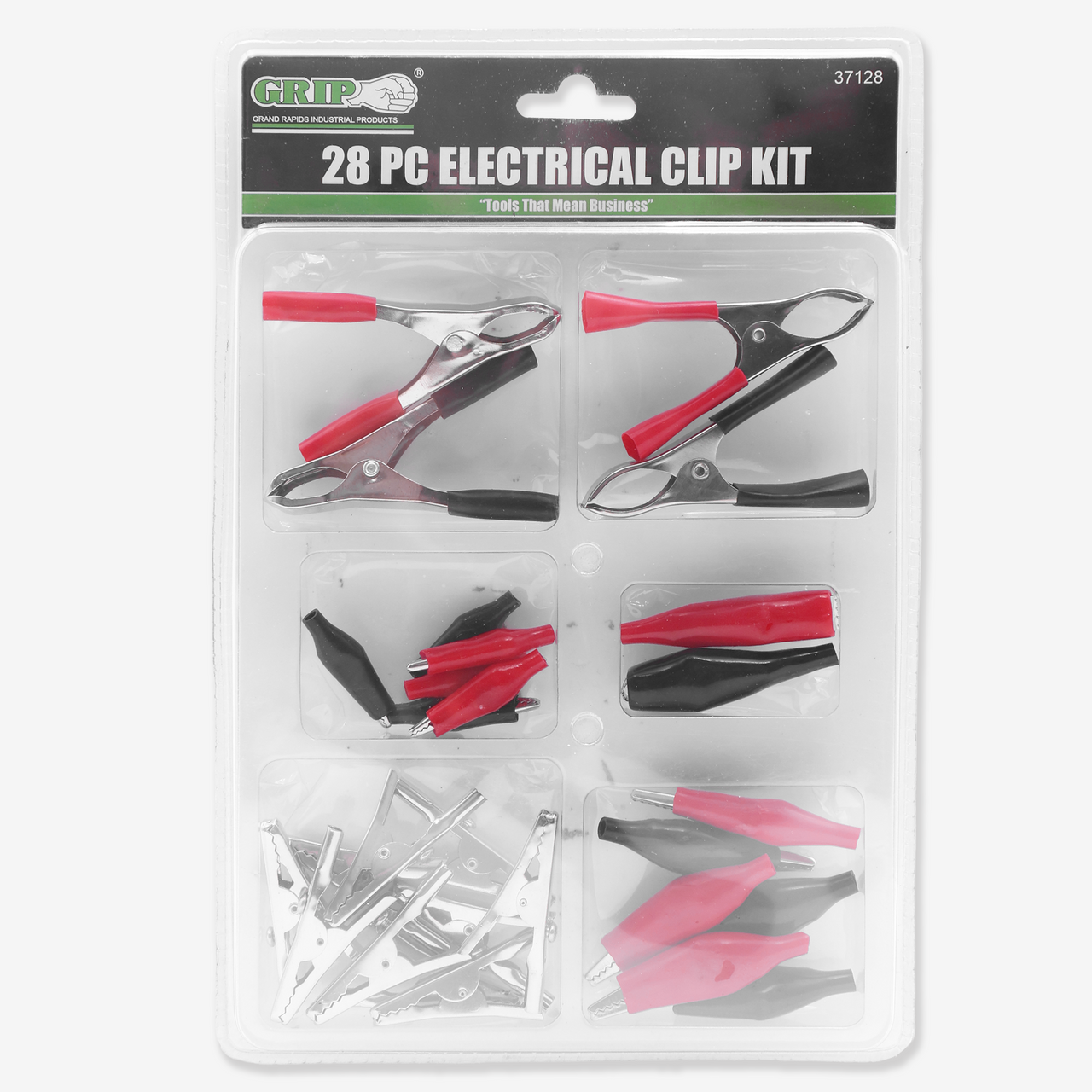 Electrical Clip Kit (28-Piece)