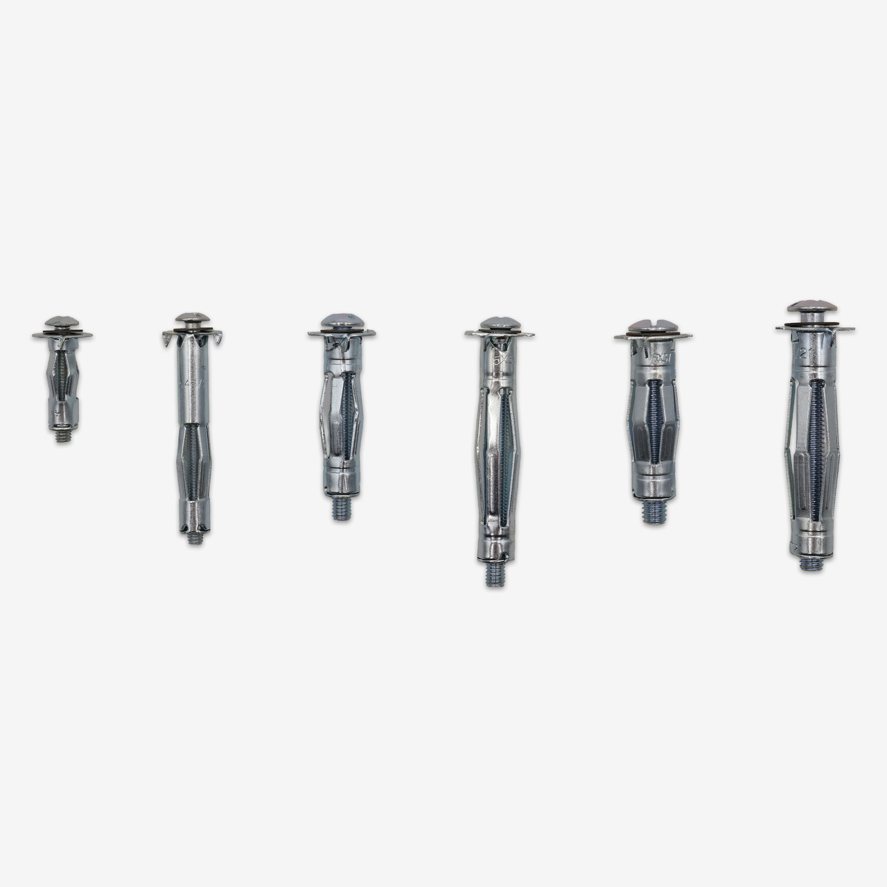 Moly Bolt Assortment (40-Piece)