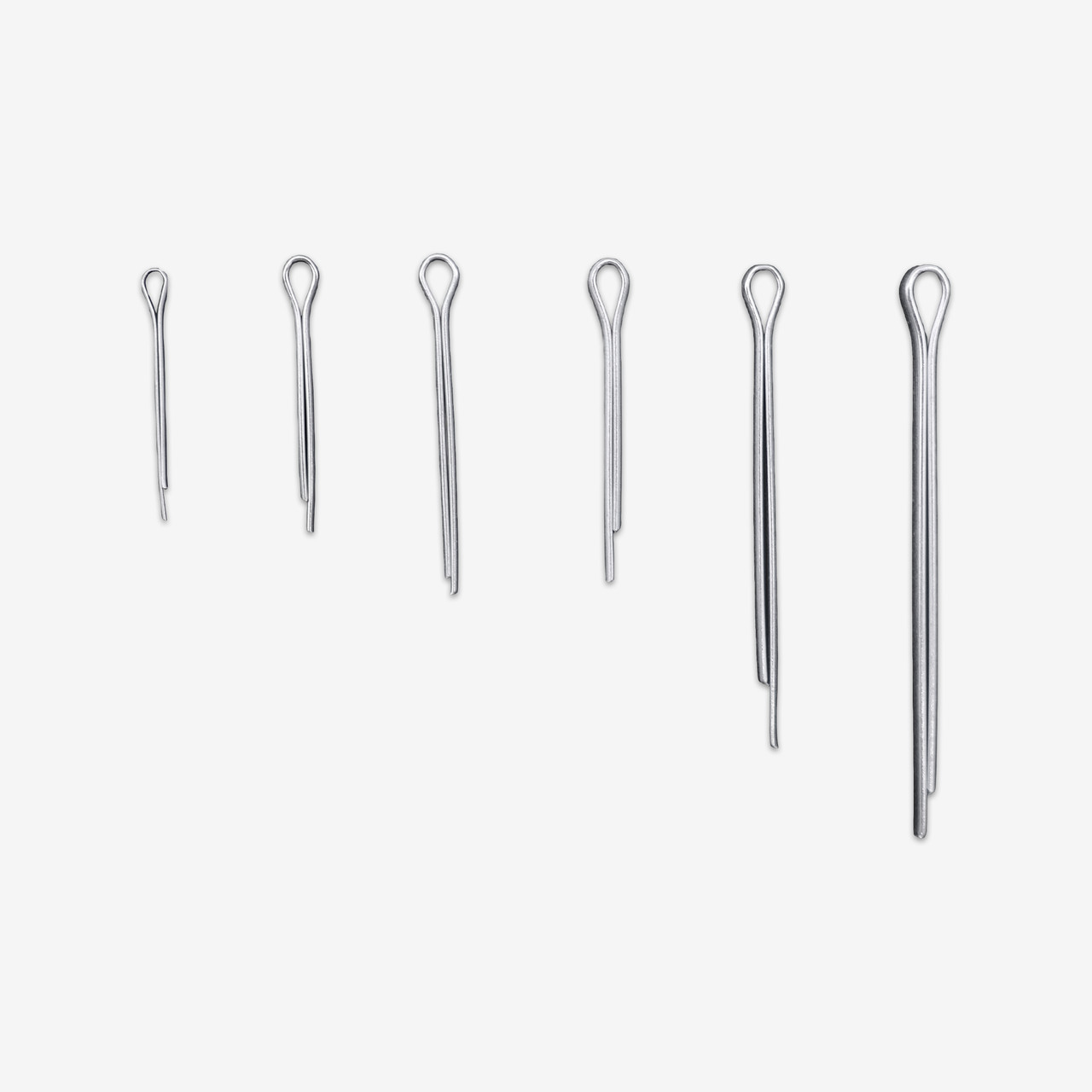 Cotter Pin Assortment (555-Piece)