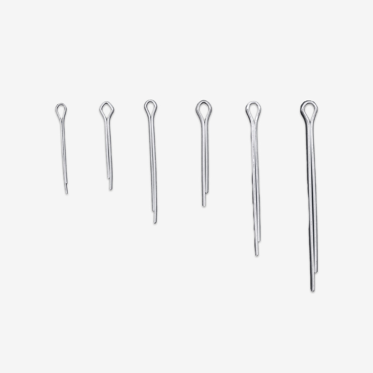 Cotter Pin Assortment (1000-Piece)