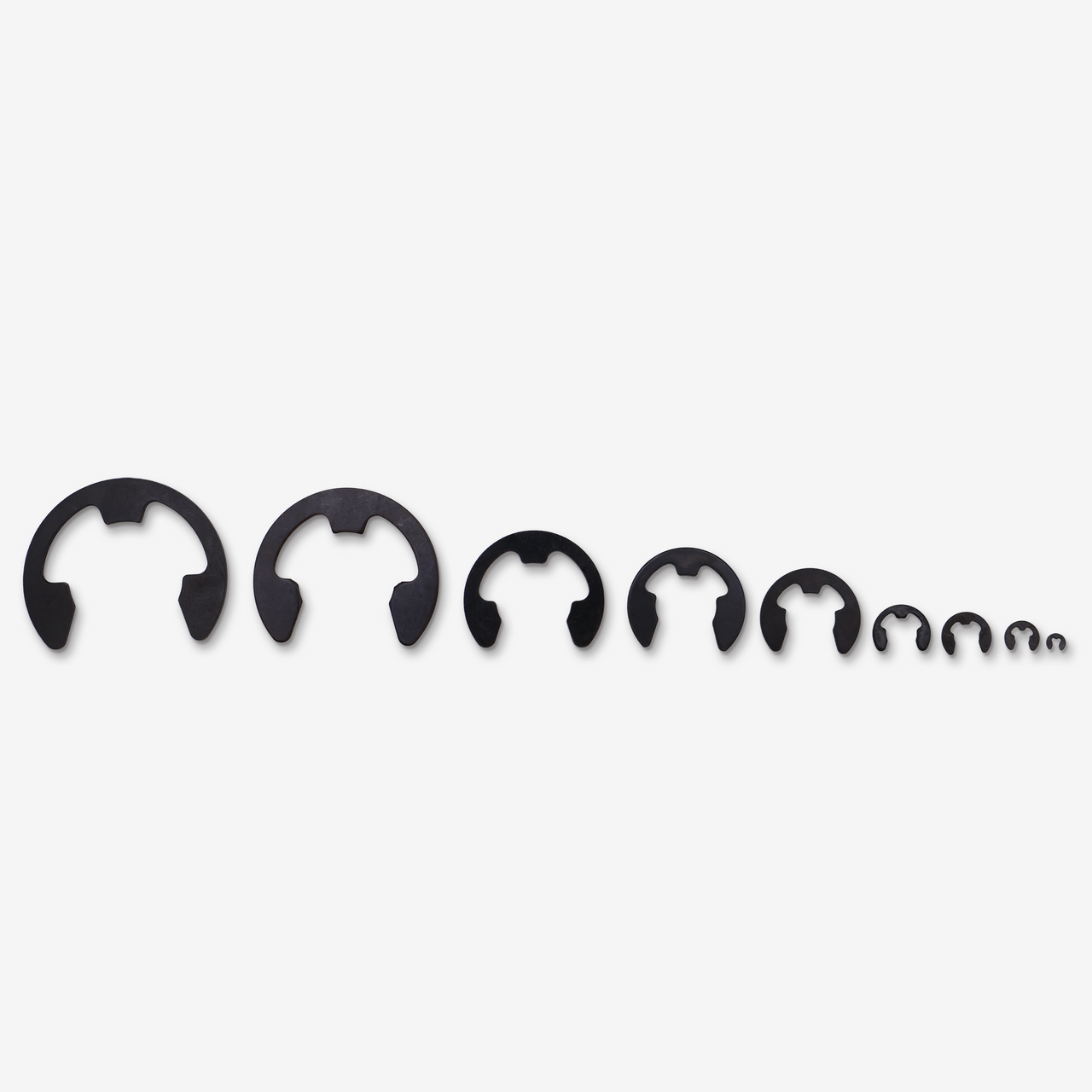 E-Clip Assortment (300-Piece)