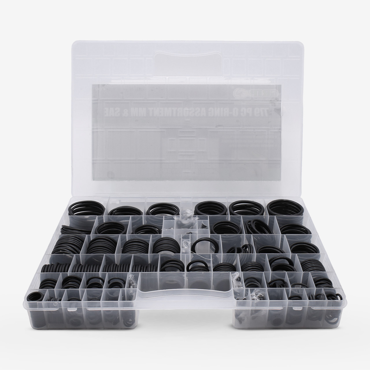 O-Ring Assortment MM/SAE (779-Piece)