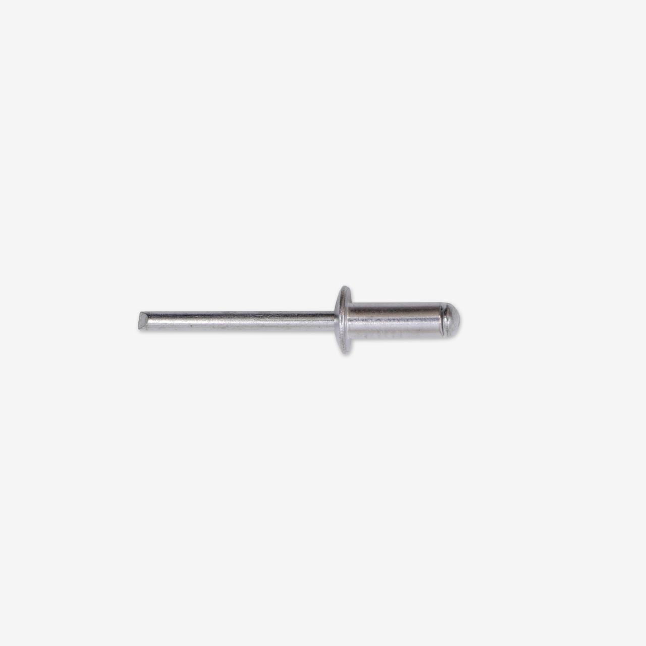 3/16" x 1/2" Aluminum Rivet Set (100-Piece)
