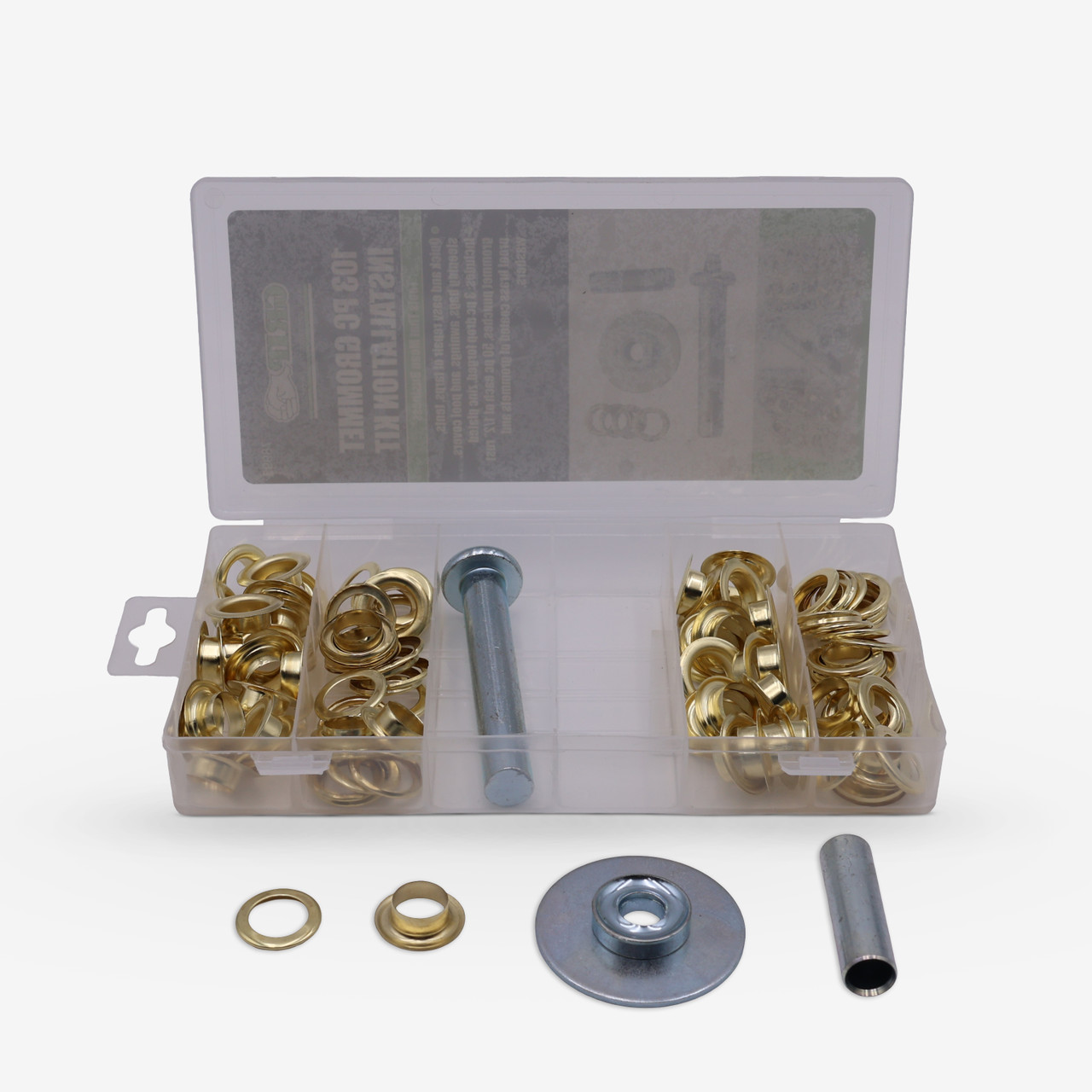 Grommet Installation Kit (103-Piece)