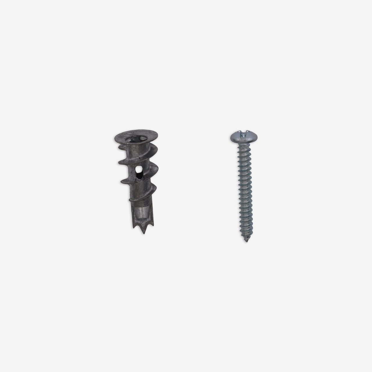 ZINC Drywall Anchor Assortment (120-Piece)
