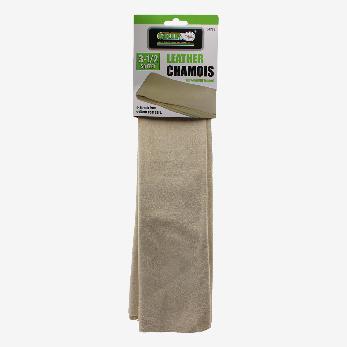 Leather Chamois