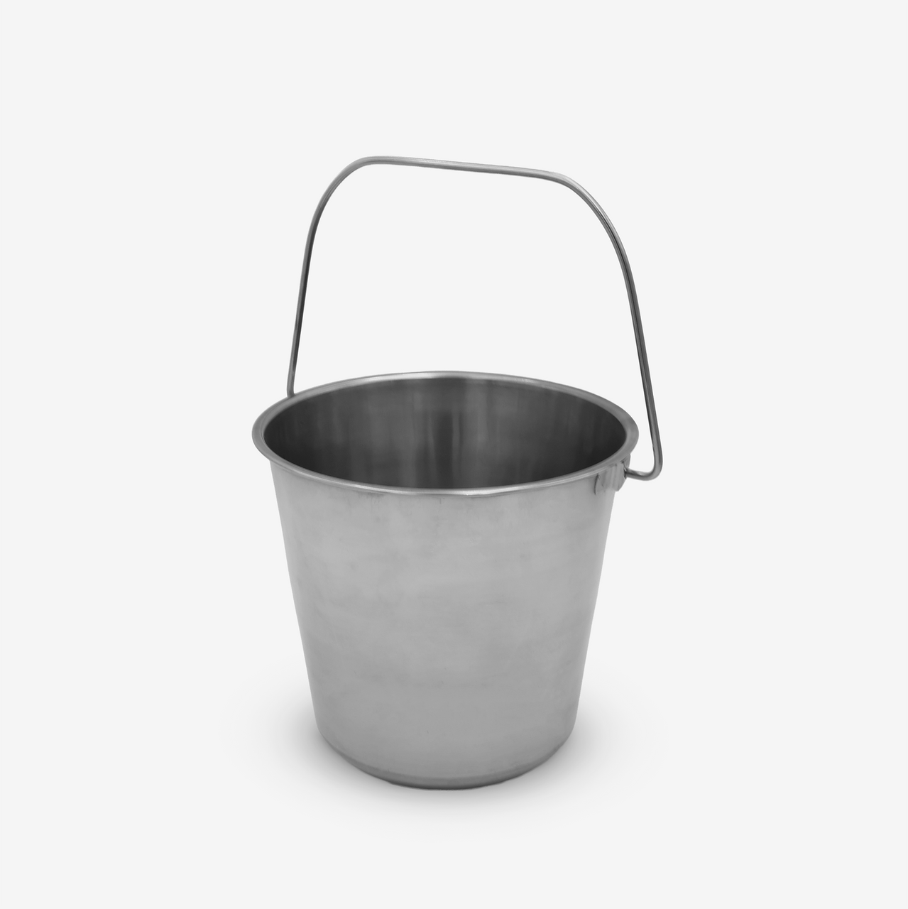 2 Gal Stainless Steel Bucket