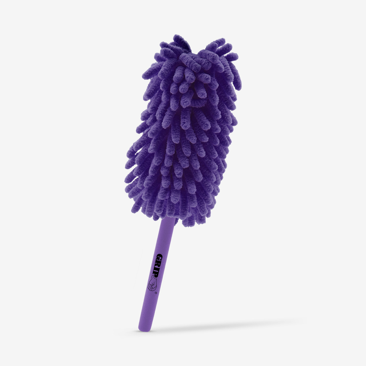 Violet Telescopic Duster