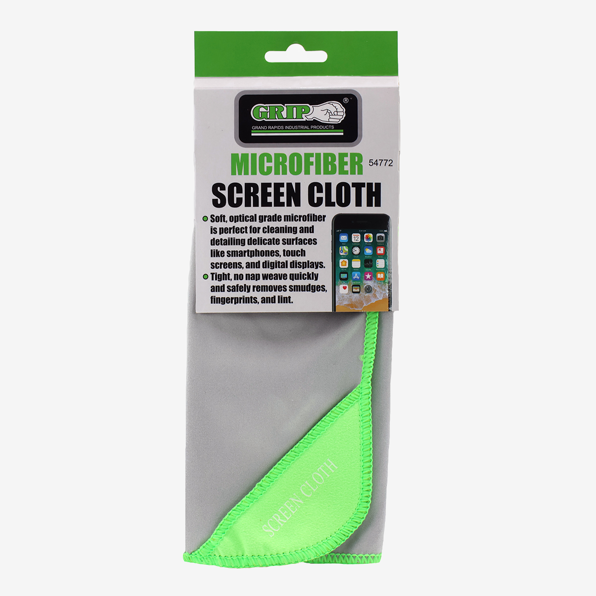 Optical Grade Microfiber Screen Cloth