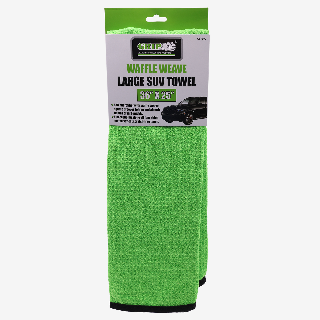 Jumbo Suv Waffle Towel